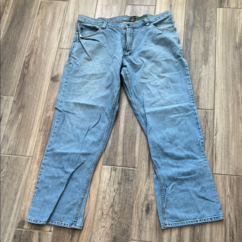Timberland Classic Blue Men's Jeans 38x34